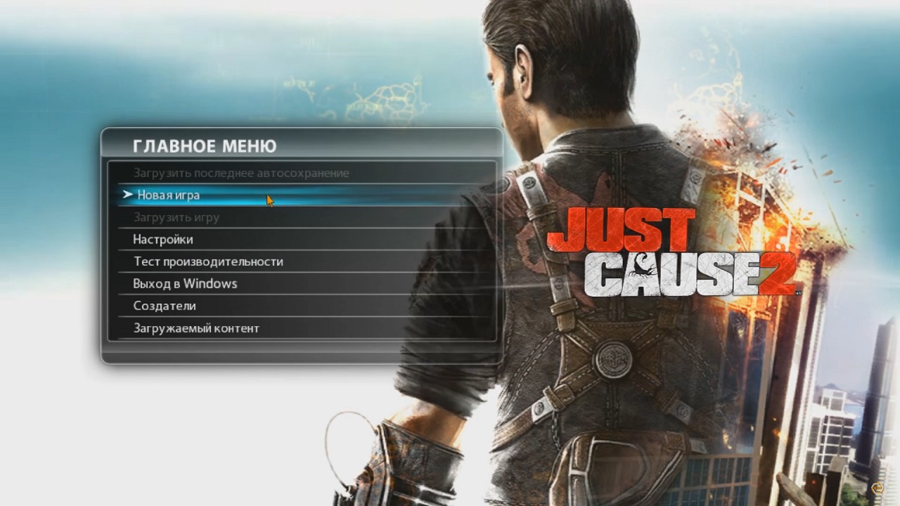 Just Cause 2 скачать торрент Механики бесплатно на ПК