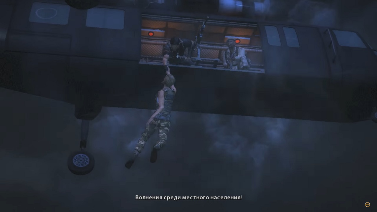 Just Cause 2 скачать торрент Механики бесплатно на ПК