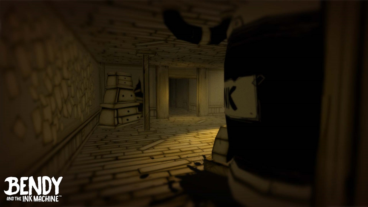 Bendy and the Ink Machine скачать торрент русская версия бесплатно на ПК