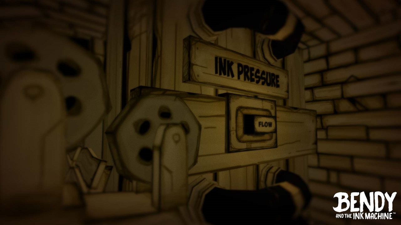 Bendy and the Ink Machine скачать торрент русская версия бесплатно на ПК