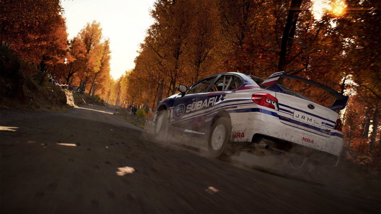 DiRT 4 скачать торрент бесплатно на PC