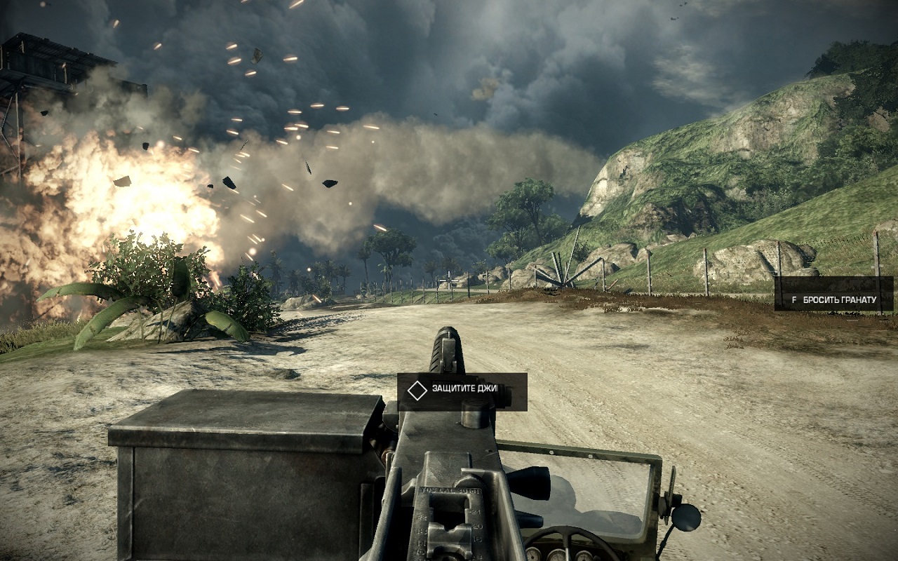 Battlefield Bad Company 2 Vietnam скачать торрент бесплатно на PC