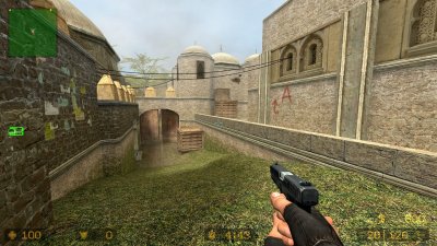 Counter Strike Source v34