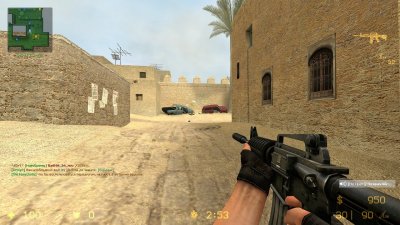 Counter Strike Source v34