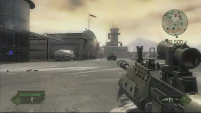 Battlefield 2 Modern Combat