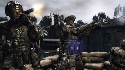 Battlefield 2 Modern Combat