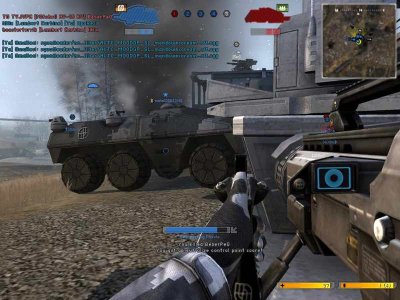 Battlefield 2142