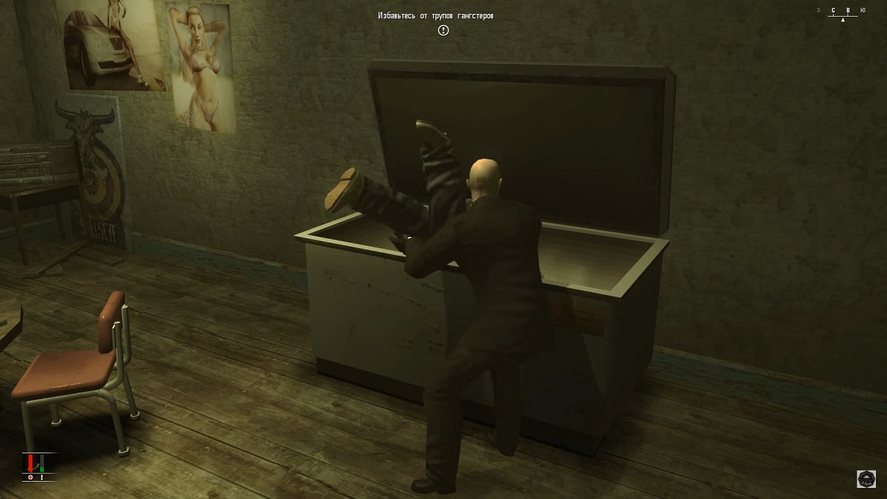 Hitman Blood Money скачать торрент Механики бесплатно на PC