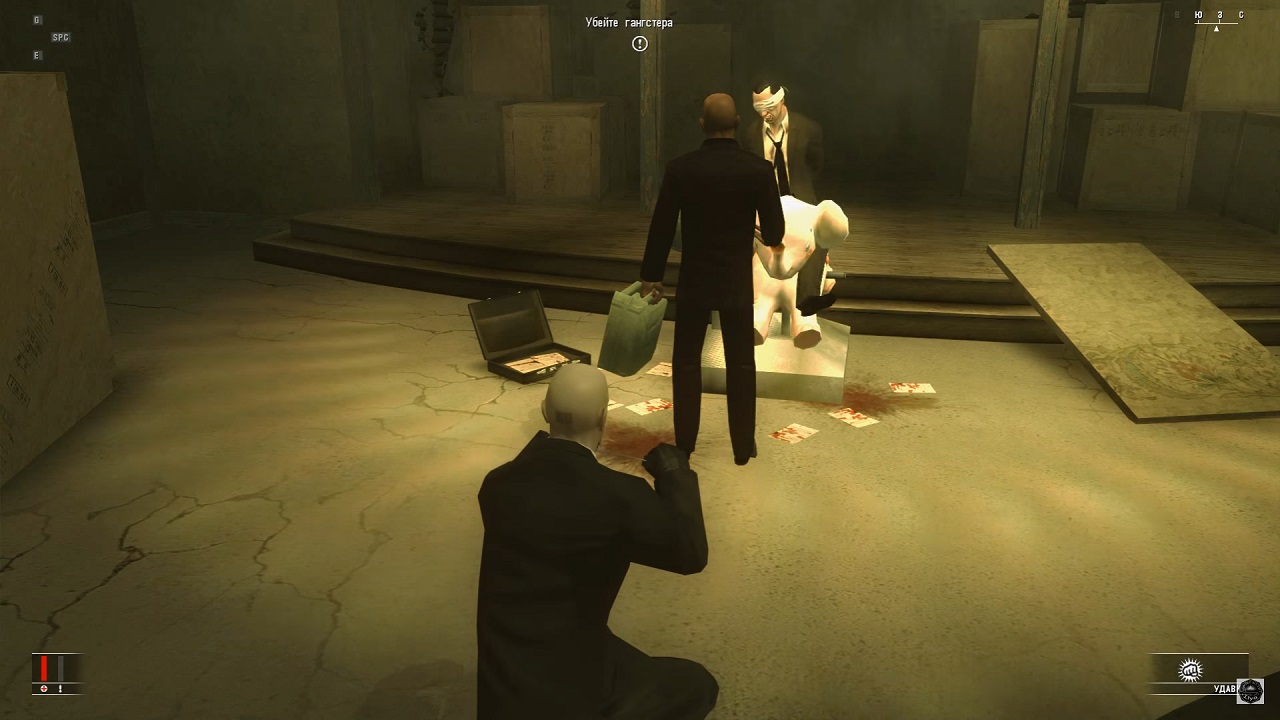 Hitman Blood Money скачать торрент Механики бесплатно на PC