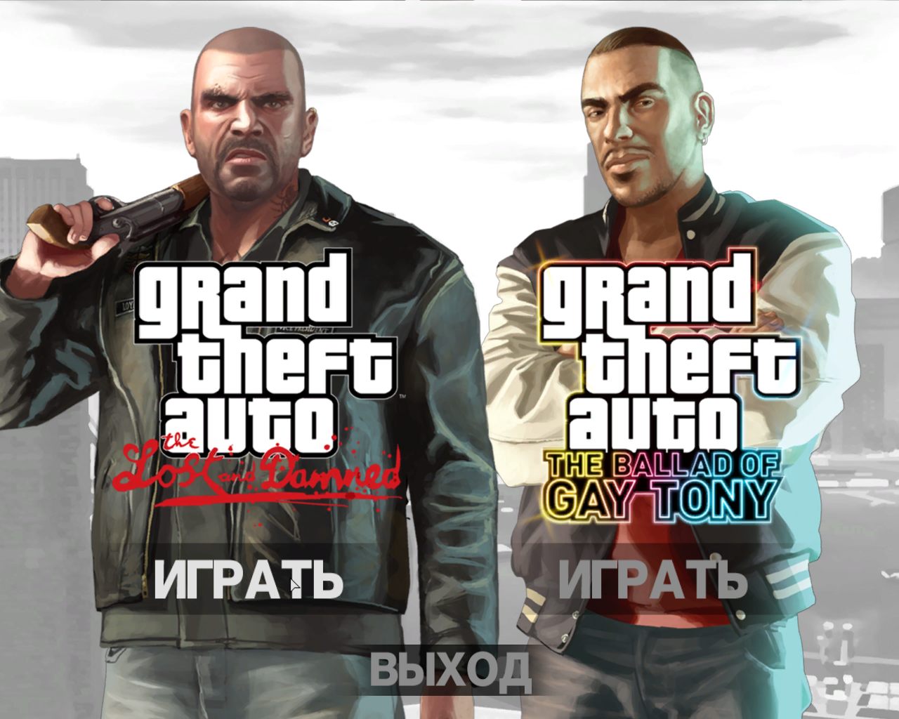 GTA 4 скачать торрент русская версия Механики бесплатно на ПК