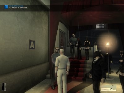 Hitman Contracts