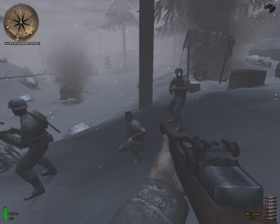 Medal of Honor Allied Assault