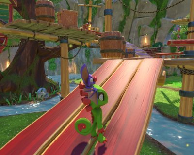 Yooka-Laylee