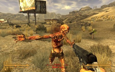 Fallout 3 New Vegas