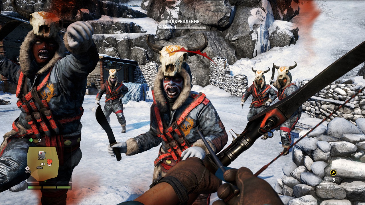 Far Cry 4 скачать торрент Механики бесплатно на ПК