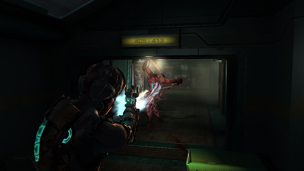 Dead Space 2 скачать торрент Механики бесплатно на ПК