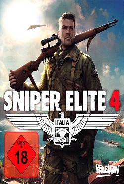 Sniper Elite 4 