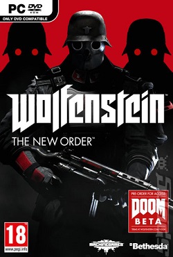 Wolfenstein The New Order 