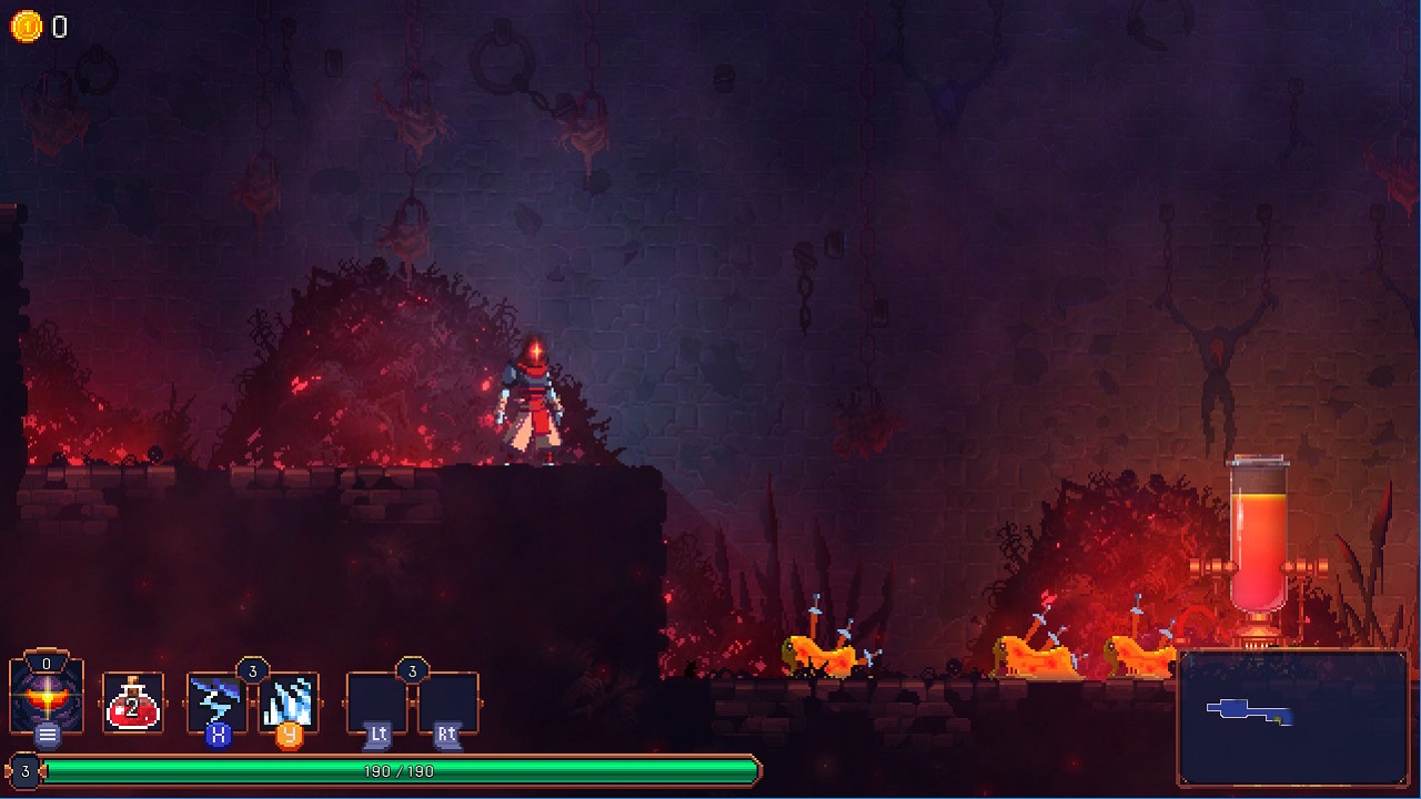 Dead Cells последняя версия на русском скачать торрент