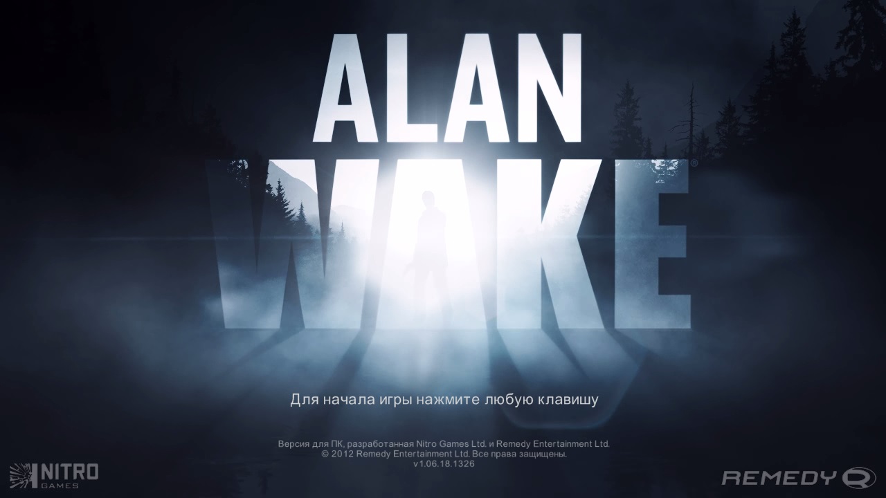 Alan Wake скачать торрент Механики бесплатно на ПК