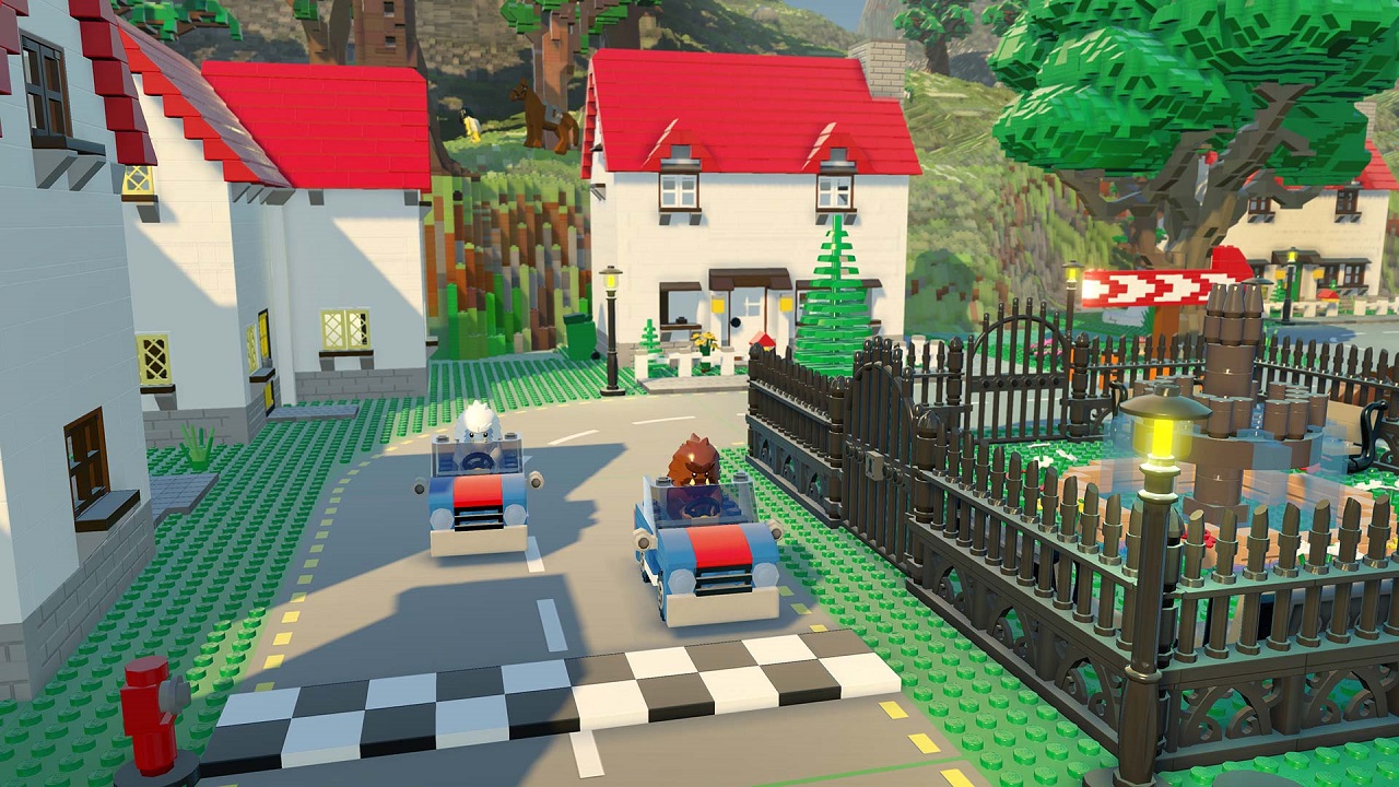 Lego Worlds скачать торрент Механики бесплатно на ПК