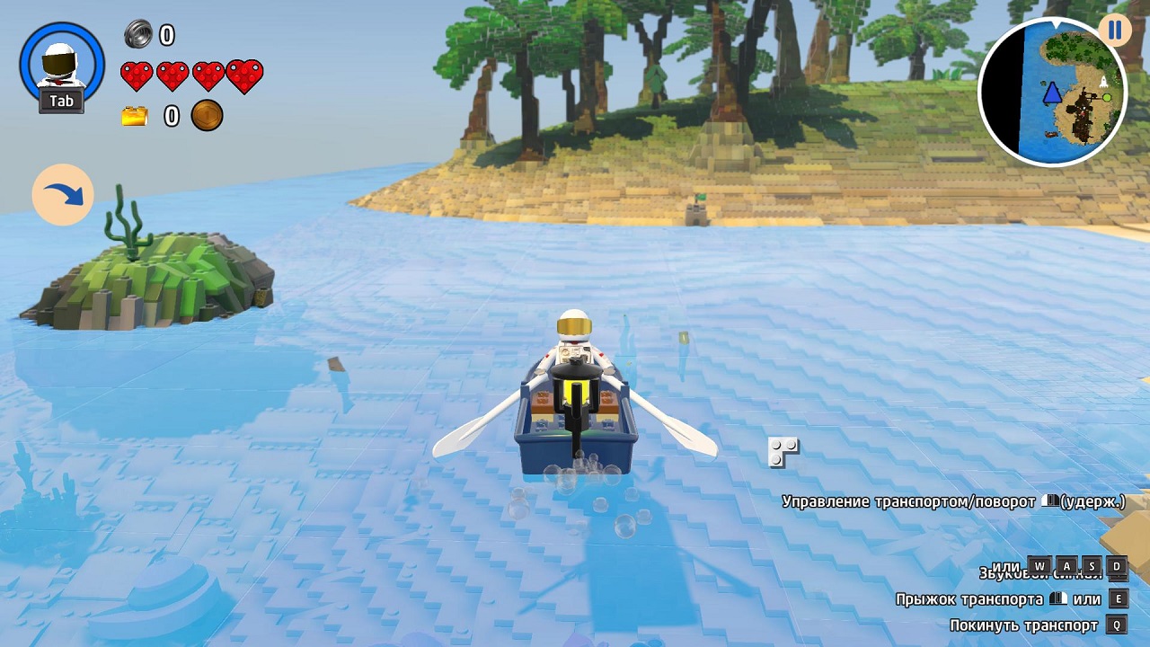 Lego Worlds скачать торрент Механики бесплатно на ПК