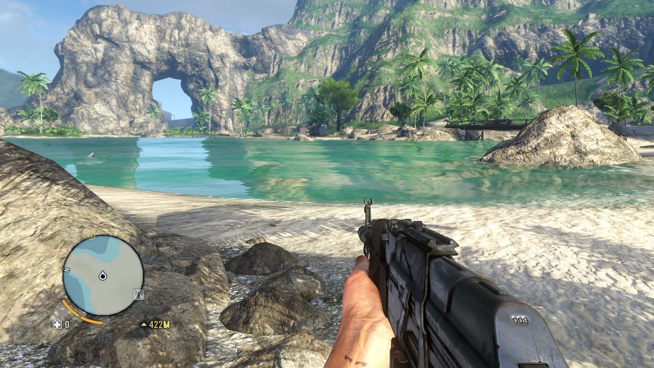 Far Cry 3 скачать торрент Механики бесплатно на ПК