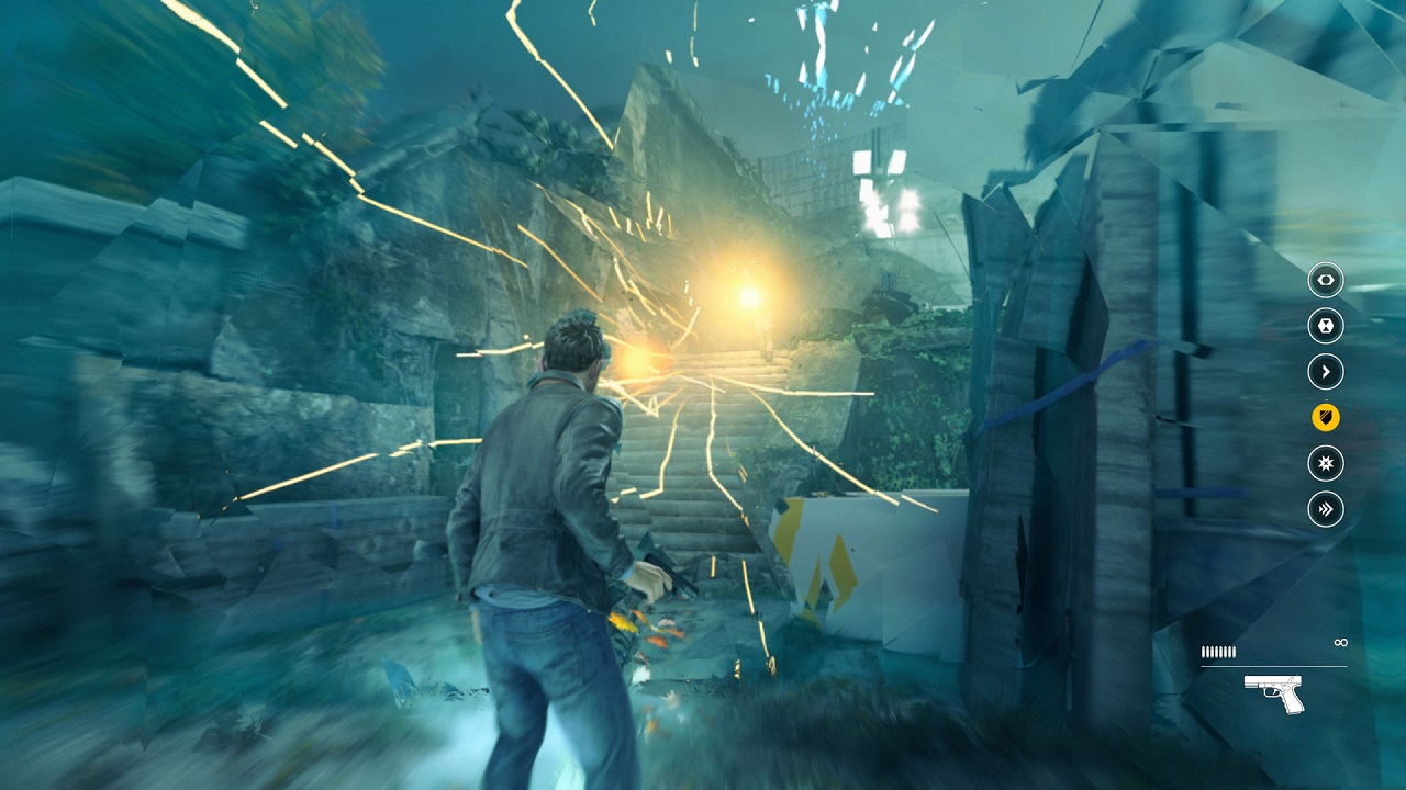 Quantum Break скачать торрент Механики бесплатно на PC