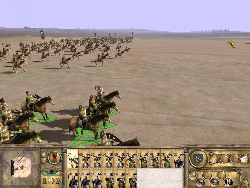 Rome Total War Gold Edition скачать торрент бесплатно на ПК