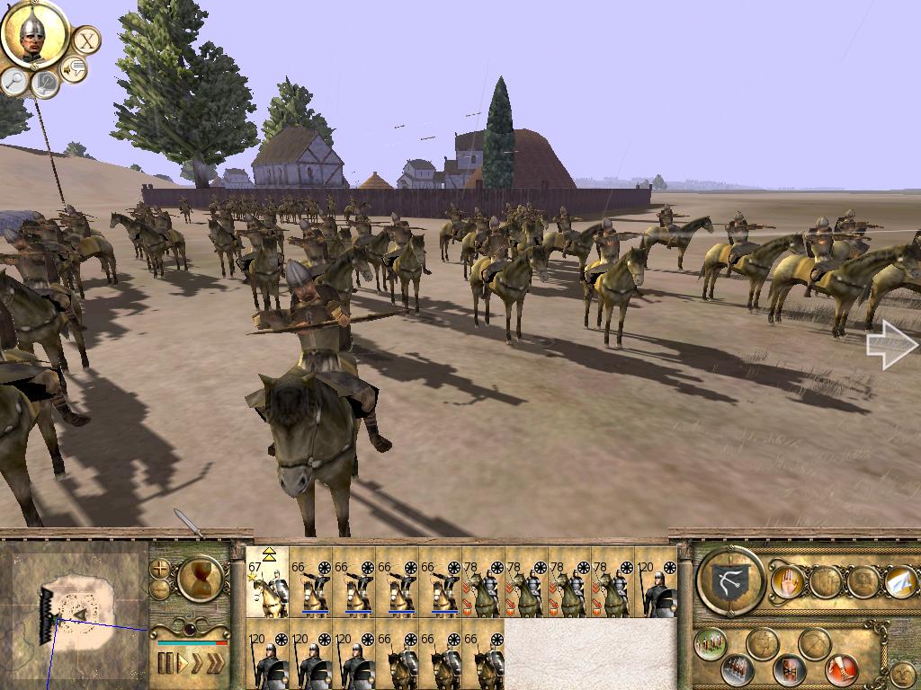 Rome Total War Gold Edition скачать торрент бесплатно на ПК