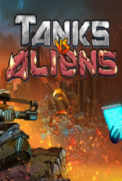 Tanks vs Aliens