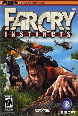 Far Cry Instincts