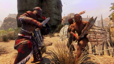 Conan Exiles 