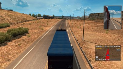 American Truck Simulator 