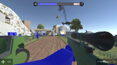 Ravenfield Beta 12