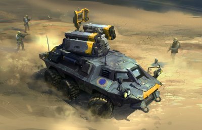 Command Conquer Generals 2 