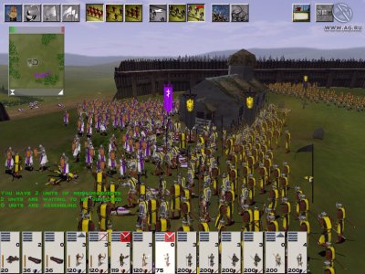 Medieval Total War