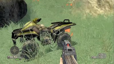 Far Cry Instincts