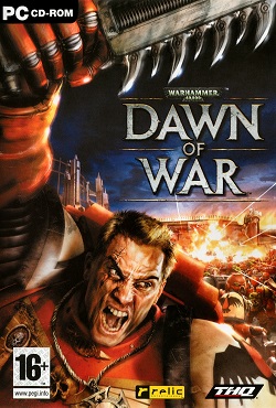 Warhammer 40000 Dawn of War