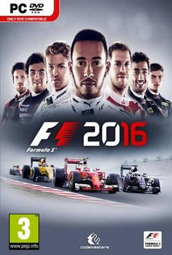 F1 2016 