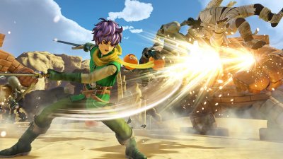 Dragon Quest Heroes 2