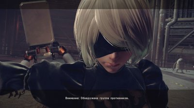 Nier Automata