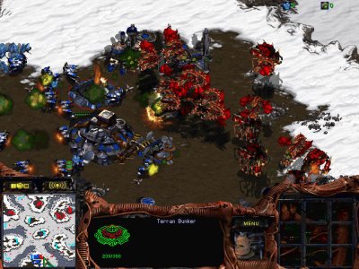 StarCraft Brood War