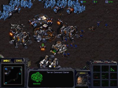 StarCraft Brood War