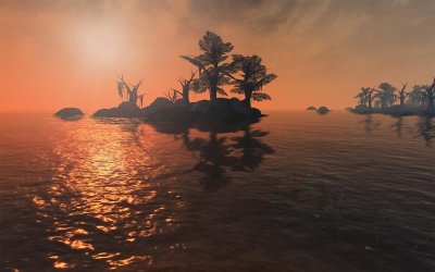 The Elder Scrolls 3 Morrowind