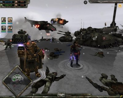 Warhammer 40000 Dawn of War