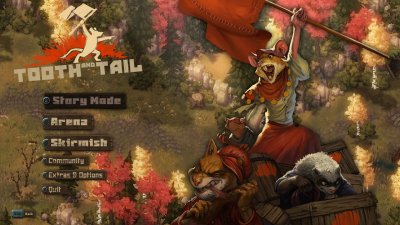 Tooth and Tail