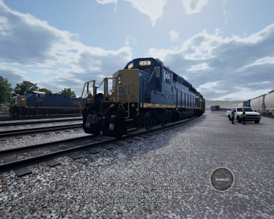 Train Sim World CSX Heavy Haul 2017