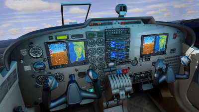 Flight Sim World