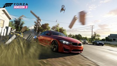 Forza Horizon 3 Hot Wheels